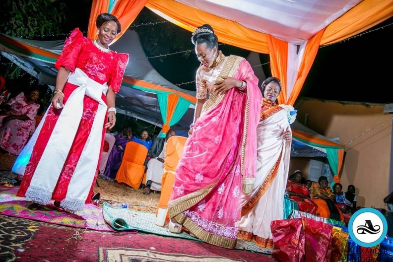 Step 3 - Guide to Traditional Wedding Ceremony among Baganda - OKWANJULA