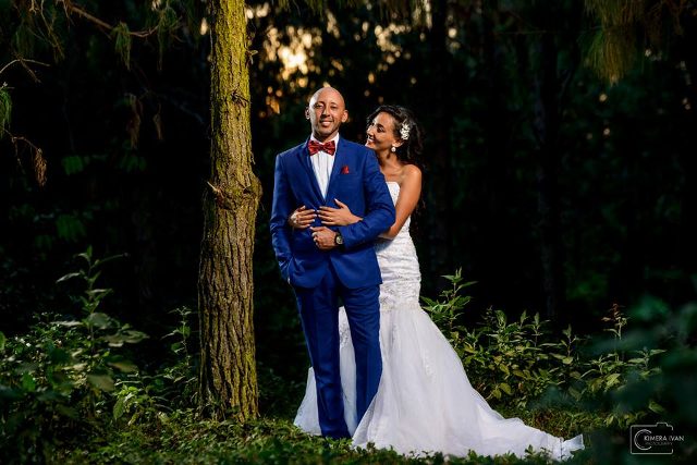 Photos: Inspiring Shots From Samuel & Micu's Wedding