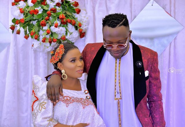 Photos: Tokendeeza, Geosteady Tells Prima At Their Classy Kukyala