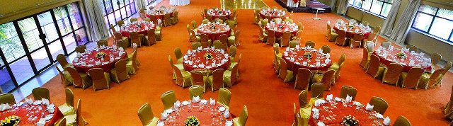 Things to consider when choosing your reception