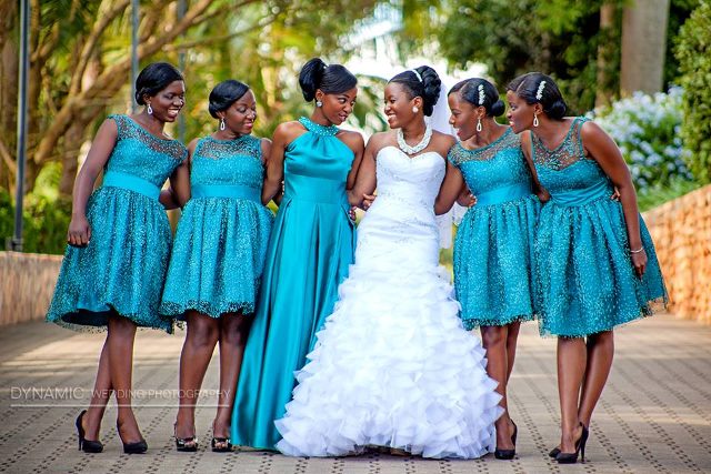 The Hottest Bridesmaids Style This Season!! Check Out These Bridesmaids Styles To Love