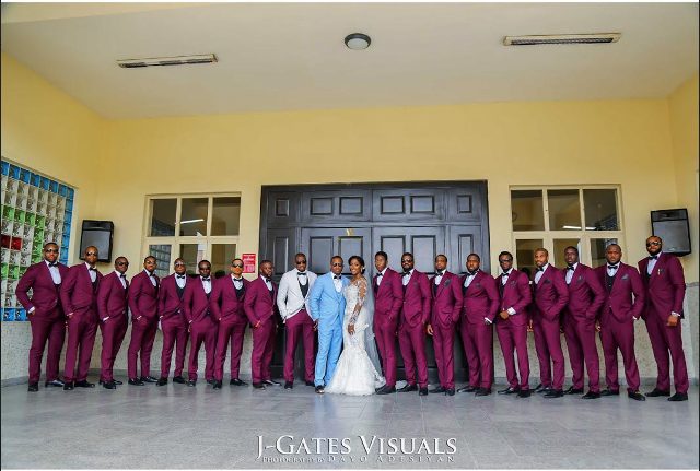What to Do: I Don?t Like His Choice of Groomsmen