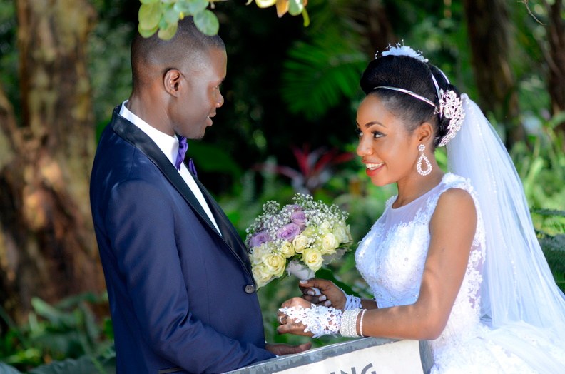 Asha and Brian's Wedding Decor By Event Styles Uganda -VIDEO