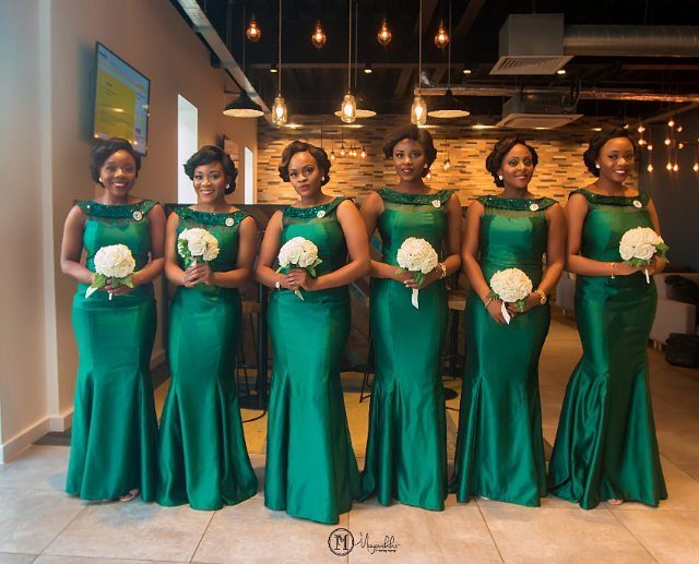 How to Handle Bridemaid Mismatch #MikoloAdvice