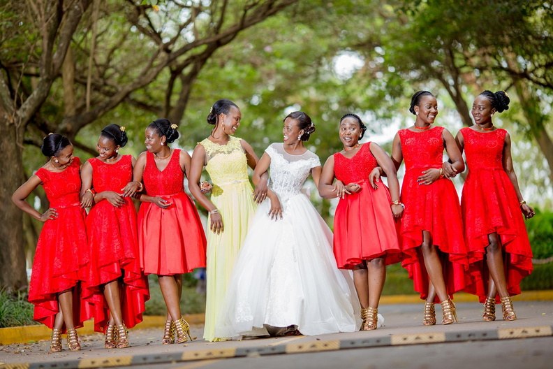 8 Reasons Why We Love Weddings - ACCORDING TO WOMEN