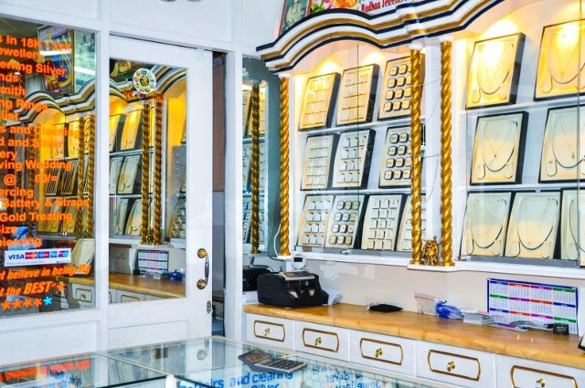 Must See-Unveiling The Best Jewellery Shop In Kampala!