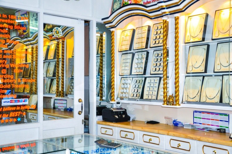 Must See-Unveiling The Best Jewellery Shop In Kampala!