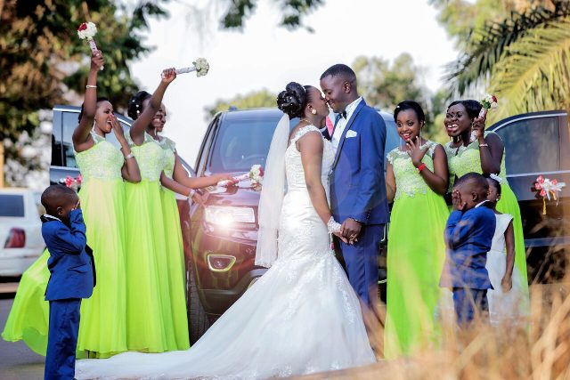 Our First Date Was At Church; Bridget & Ronald's Love Story