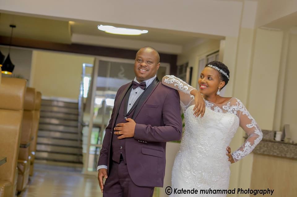 For Better For Worse, Felix And Sharon Exchange Vows