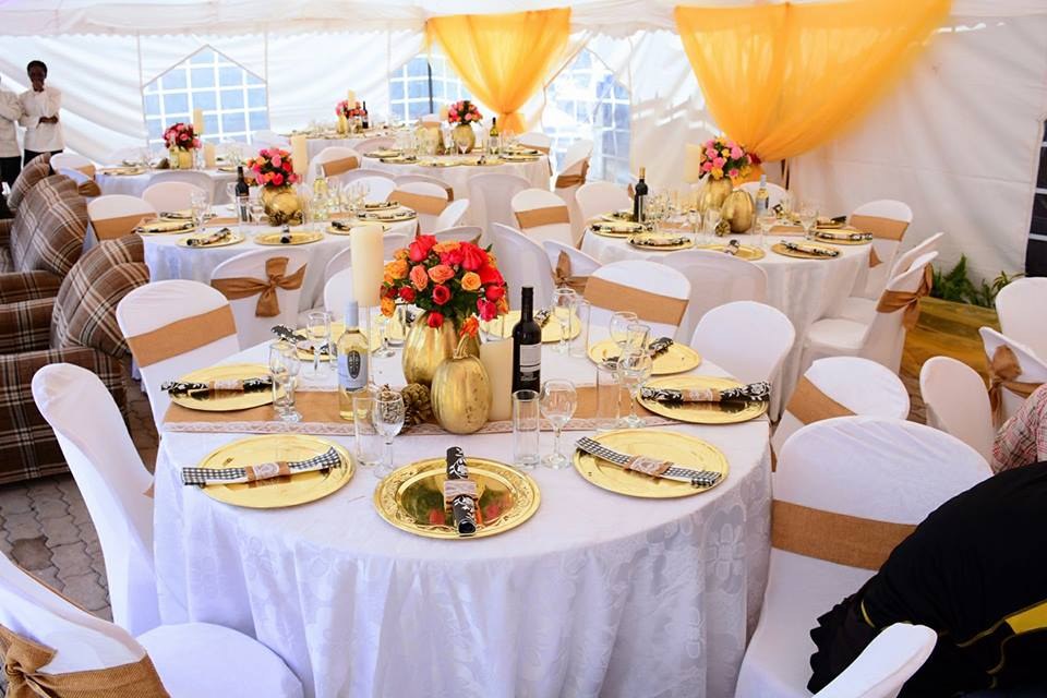 Gold Wedding Inspiration Gallery
