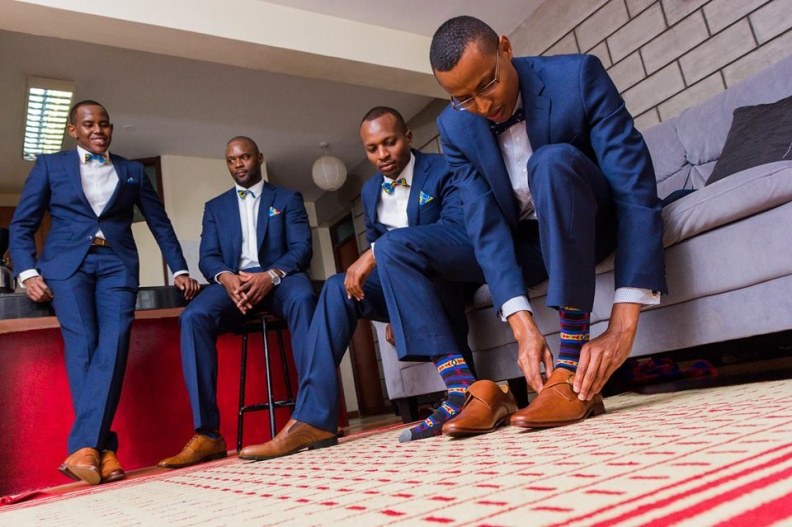 Why You Must Choose Handsome Guys To Be Your Groomsmen On Your Wedding Day