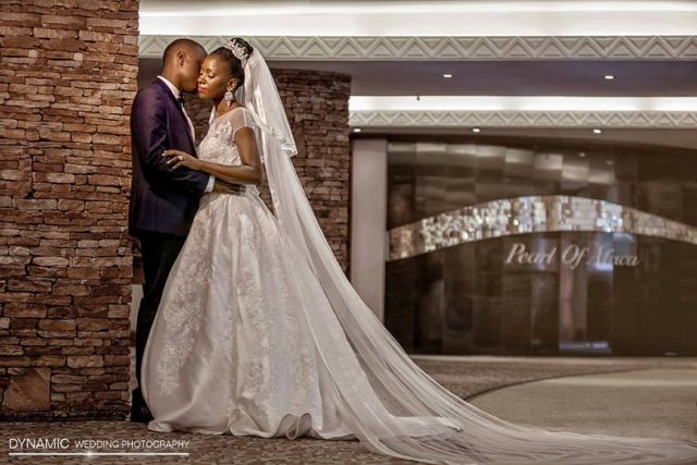 Joel And Fiona Share Their Unique Wedding Secret
