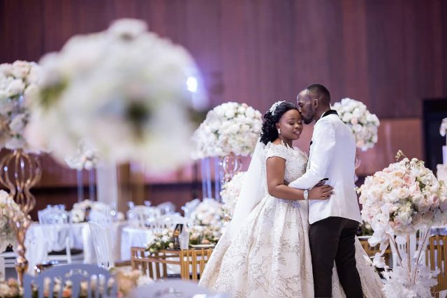 Back to where it all began as Stephen weds Brendah