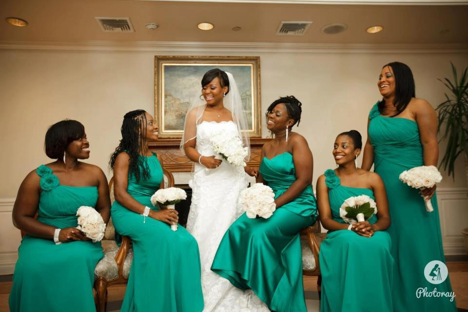 Mikolo Shares 10 Secrets To Perfect Bridesmaid Dresses