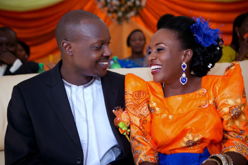 Brian & Sarah stunning Kwanjula Photographs | Oscar Ntege Photography