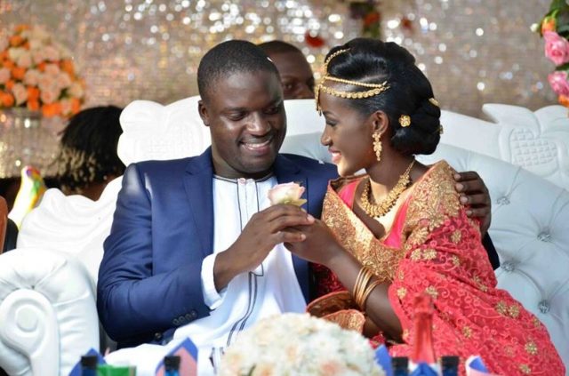 Absolutely Awesome!! Patricia & Augustine's Lavish Introduction