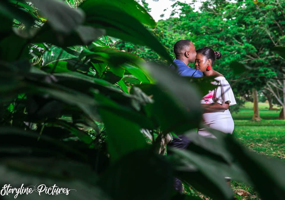 Derrick and Irene prewedding - Mikolo