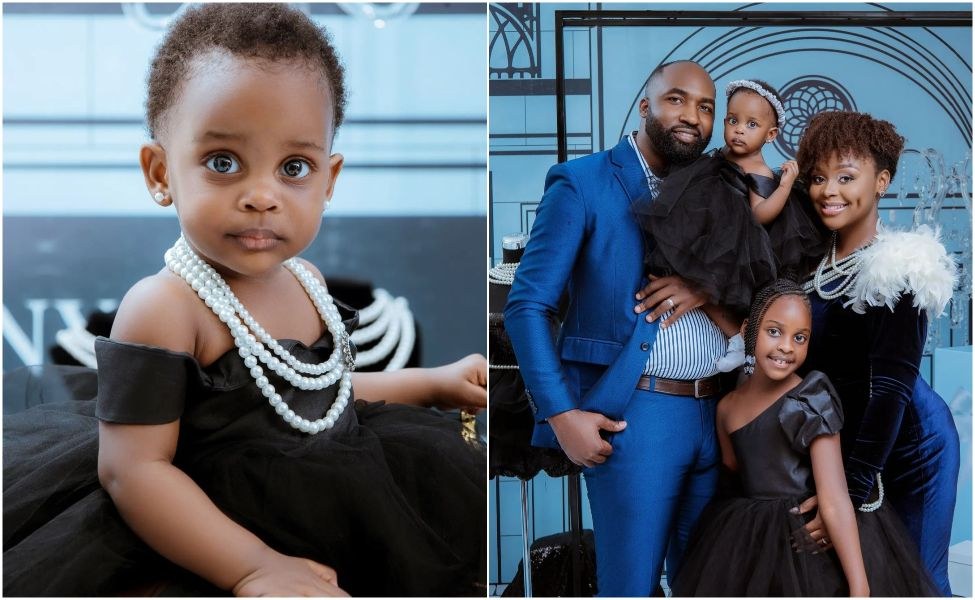 Rema breaks the internet as her daughter Aaliyah turns 1