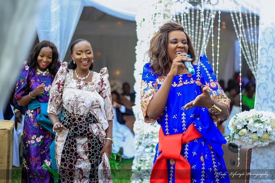 Dellah introduces Magogo - Mikolo