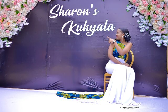 Sharon Stars In Elegant Fashion At Her Kukyala