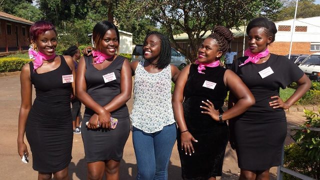 Derfynation Ushering Team takes us through how to Pick Ushers for your Event