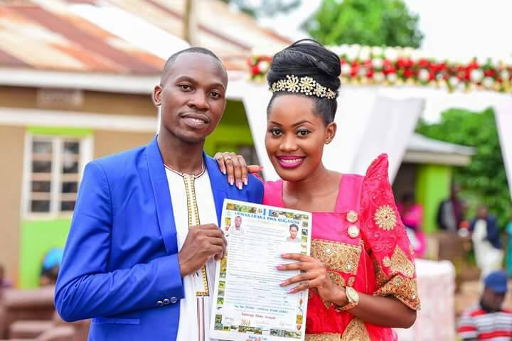 We Call It The Royal Kwanjula - Olivia Introduces Solomon