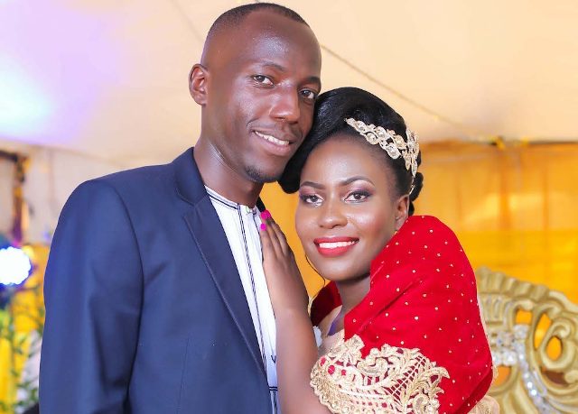 STUNNING KWANJULA: Elizabeth  Introduces Simon