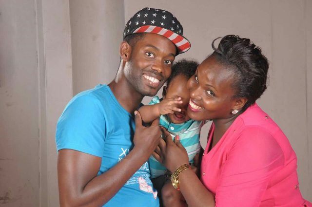 We Met In The Studio - NBS T V News Anchor Nabaasa Innocent Talks About Her Love