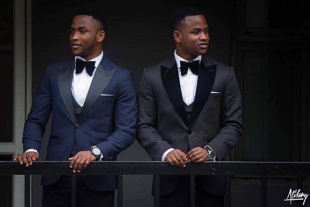 A suit is not a tuxedo and a tuxedo is not a suit, Know the difference here,