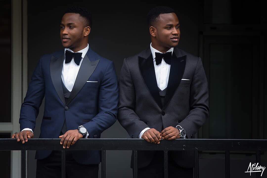 A suit is not a tuxedo and a tuxedo is not a suit, Know the difference here,