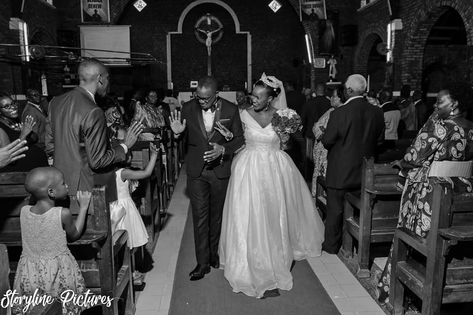 Andrew weds Diana - Mikolo