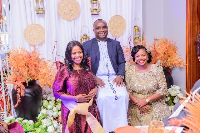 Kasanda Woman MP Flavia hosts fiancé for Kukyala in a closed door intimate function