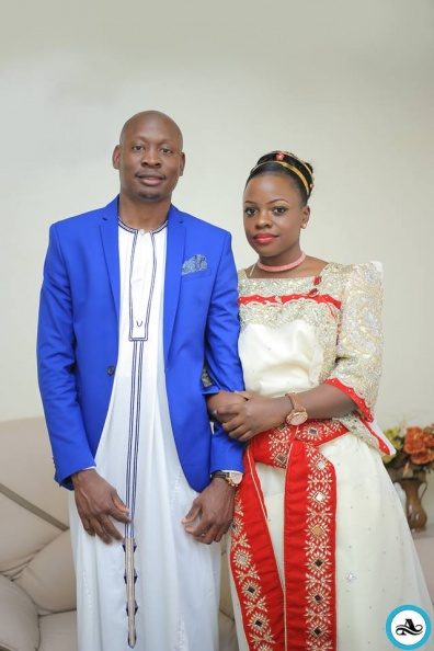 Namubiru Joanita Introduces Fiancee In A Lovely 'Kukyala' Ceremony-Photos