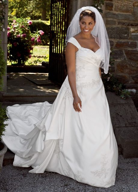 How To Buy The Perfect Wedding Gown