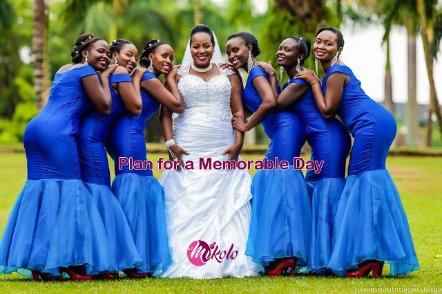 Plan your Wedding Online