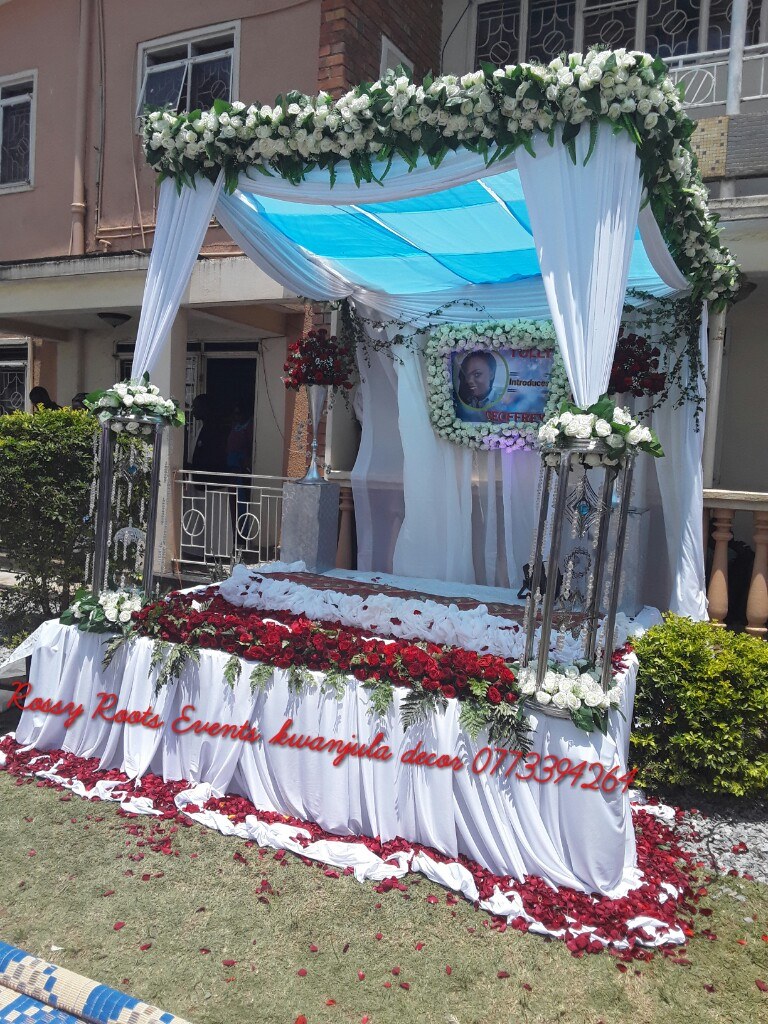 The Gazebo, A Must Have New Invention At Your Giveaway Ceremony