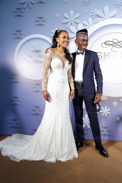 SK Mbuga weds Vivian #2016Series