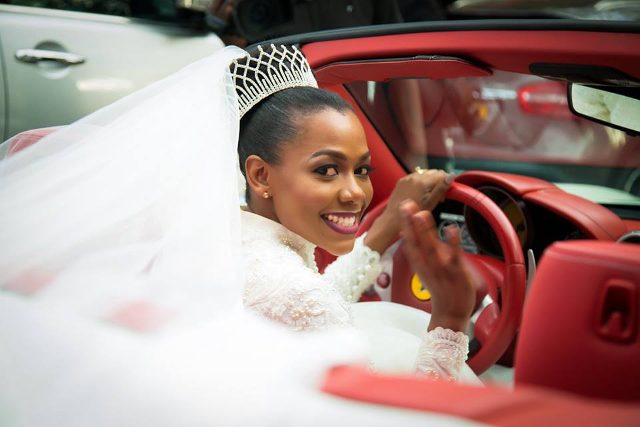 SK Mbuga weds Vivian #2016Series
