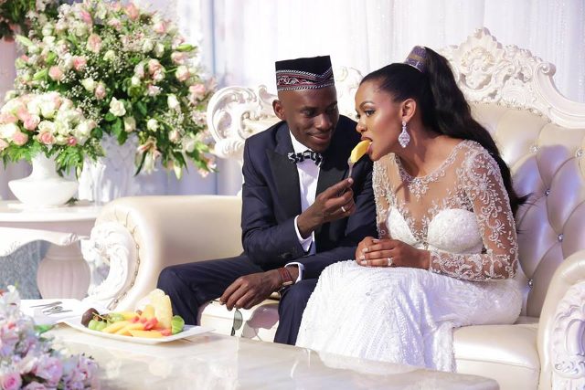 SK Mbuga weds Vivian #2016Series