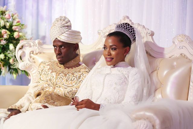 SK Mbuga weds Vivian #2016Series