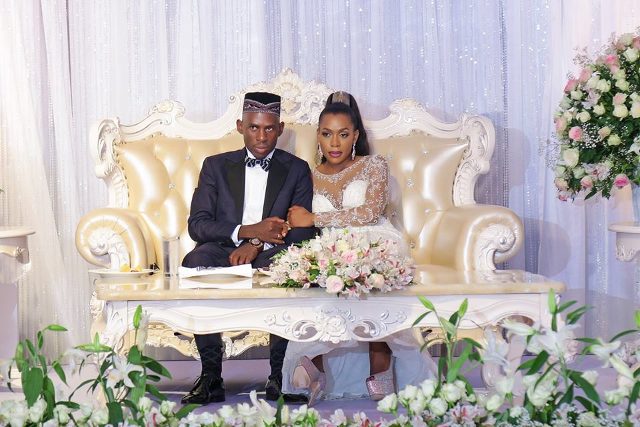 SK Mbuga weds Vivian #2016Series