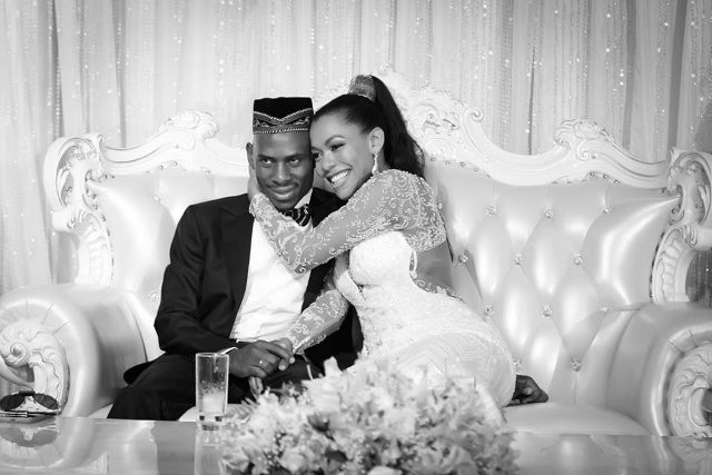 SK Mbuga weds Vivian #2016Series
