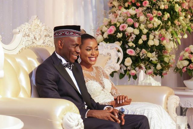 SK Mbuga weds Vivian #2016Series
