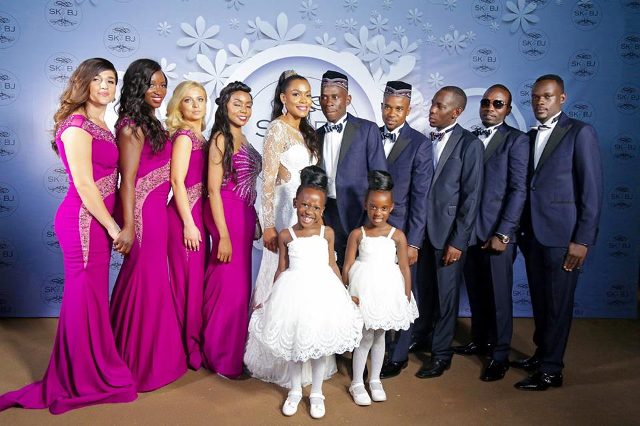 SK Mbuga weds Vivian #2016Series