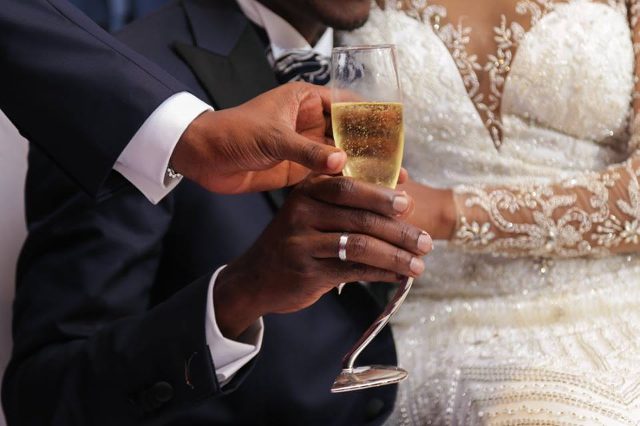 SK Mbuga weds Vivian #2016Series