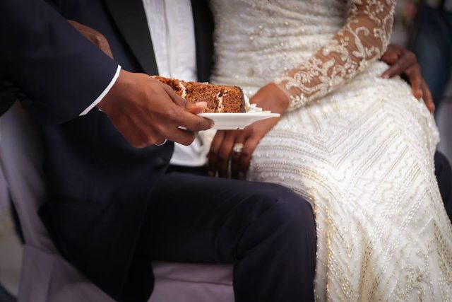 SK Mbuga weds Vivian #2016Series