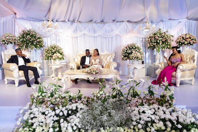 SK Mbuga weds Vivian #2016Series