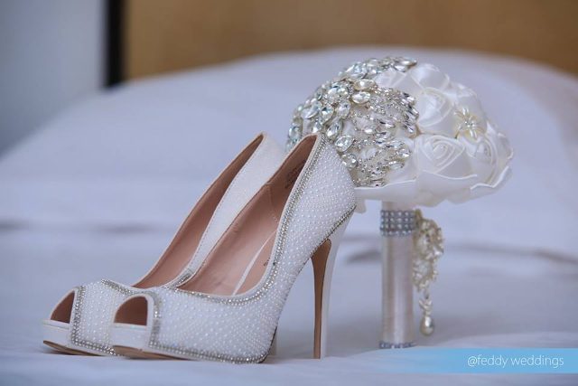 Wedding Shoe Survival Guide for the Bride