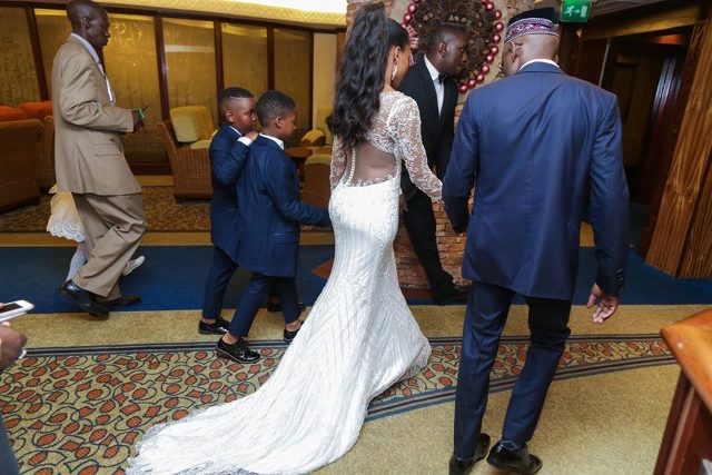 SK Mbuga weds Vivian #2016Series