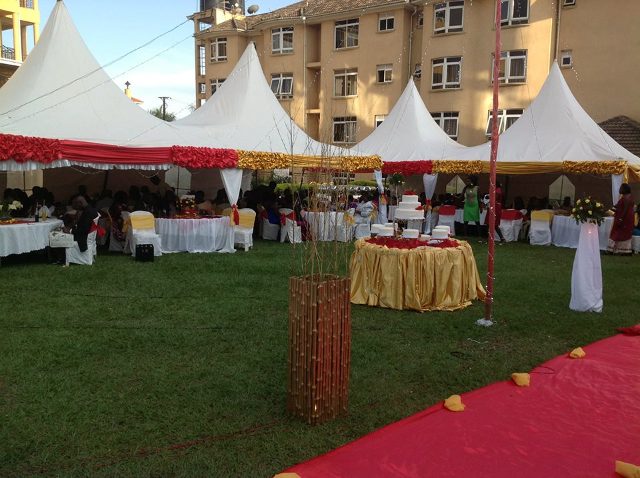 Idea venue for your wedding reception